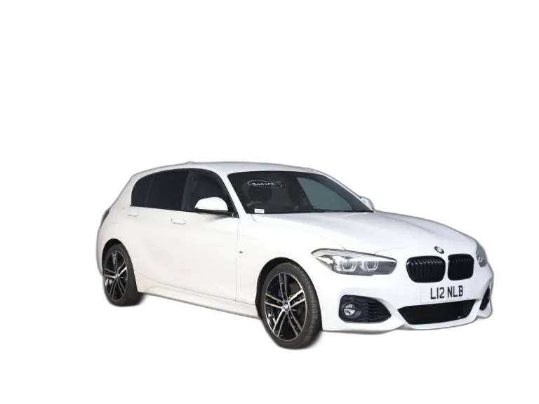 2019 BMW 1 Series 118i [1.5] M Sport Shadow Edition 5dr HATCHBACK PETROL Manual