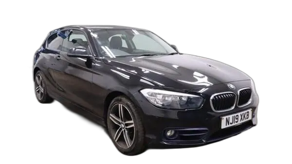 2019 BMW 1 Series 118i [1.5] Sport 3dr [Nav/Servotronic] HATCHBACK Petrol Automatic