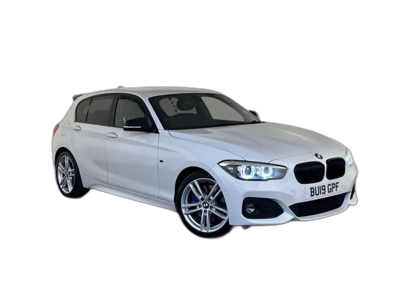 2019 BMW 1 Series 125i [224] M Sport Shadow Ed 5dr Step Auto HATCHBACK PETROL Automatic