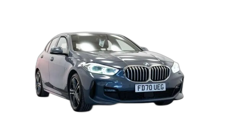 2020 BMW 1 Series 1.5 118i M Sport Hatchback 5dr Petrol DCT Euro 6 (s/s) (136 ps) Hatchback Petro...