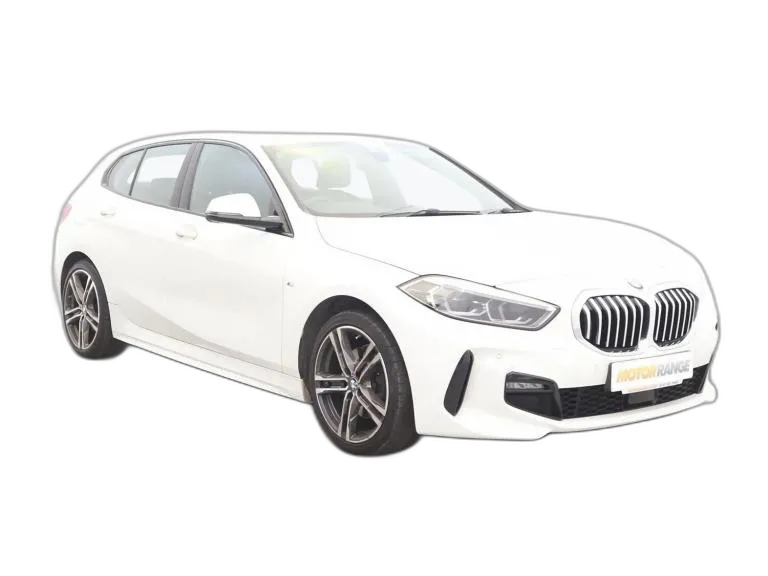 2020 BMW 1 Series 118i M Sport 5dr HATCHBACK PETROL Manual