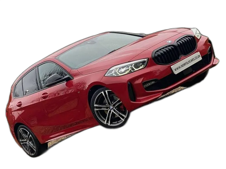 2020 BMW 1 Series 118i M Sport Hatchback Petrol Manual