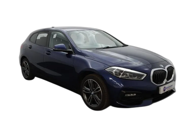 2020 BMW 1 Series 118i Sport 5dr Hatchback Petrol Manual