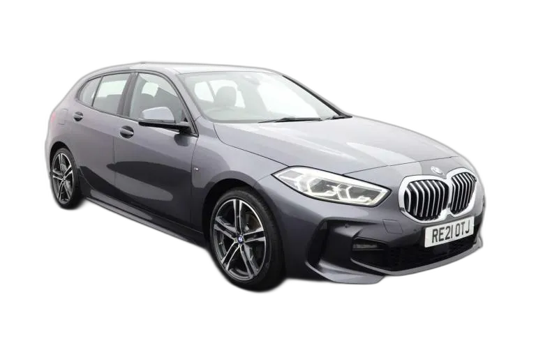 2021 BMW 1 Series 1.5 116d M Sport Auto 5dr Hatchback Diesel Automatic