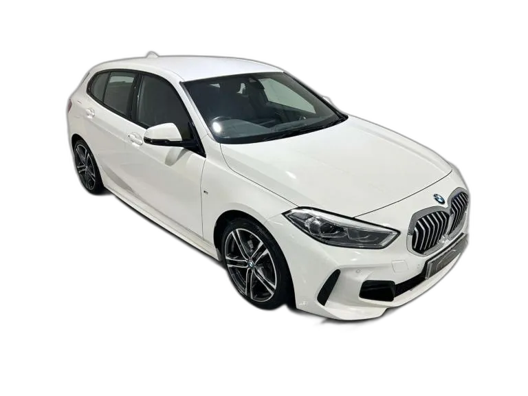 2021 BMW 1 Series 1.5 118I M Sport 5dr Hatchback Petrol Manual