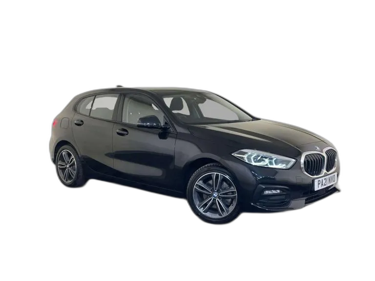 2021 BMW 1 Series 1.5 118i Sport (LCP) Hatchback 5dr Petrol Manual Euro 6 (s/s) (136 ps) Hatchbac...