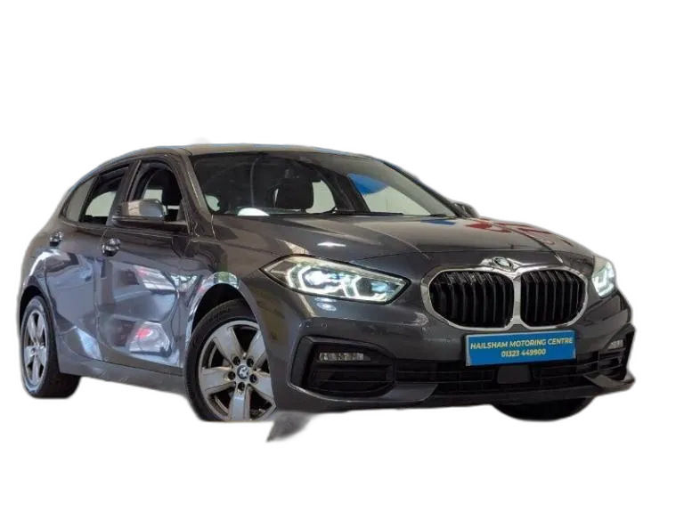 2021 BMW 1 Series 116d SE 5dr/ONE OWNER FROM NEW/FULL MAIN DEALER SERVICE