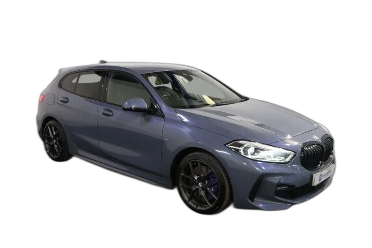 2021 BMW 1 Series 118d M Sport 5dr Step Auto HATCHBACK DIESEL Automatic