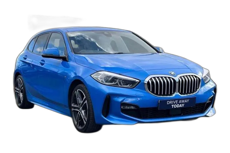 2021 BMW 1 Series 118i [136] M Sport 5dr HATCHBACK PETROL Manual