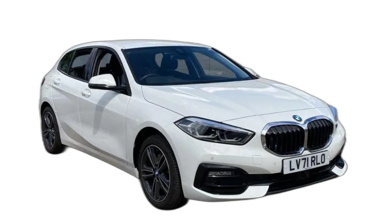 2021 BMW 1 Series 118i Sport HATCHBACK Petrol Automatic