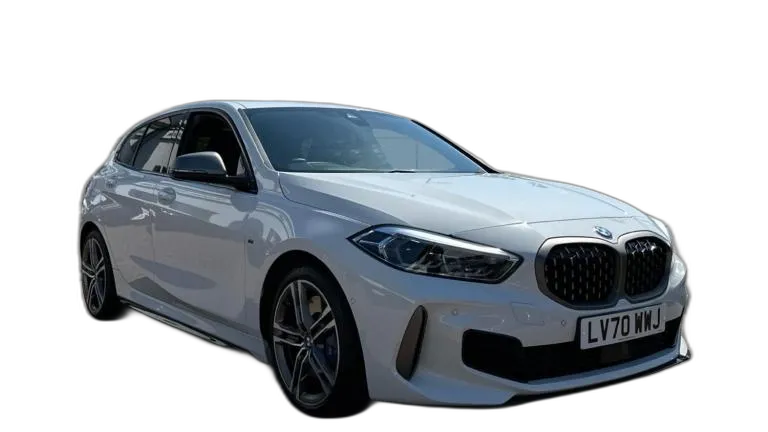 2021 BMW 1 Series M135i xDrive HATCHBACK Petrol Automatic