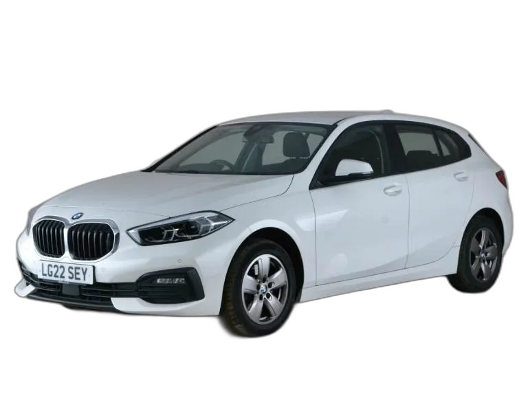 2022 BMW 1 Series 1.5 116d SE (LCP) Hatchback 5dr Diesel Manual Euro 6 (s/s) (116 ps) - PERFO Hat...
