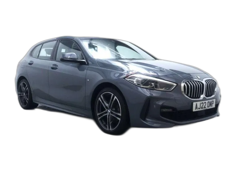 2022 BMW 1 Series 1.5 118I M Sport Auto 5dr Hatchback Petrol Automatic