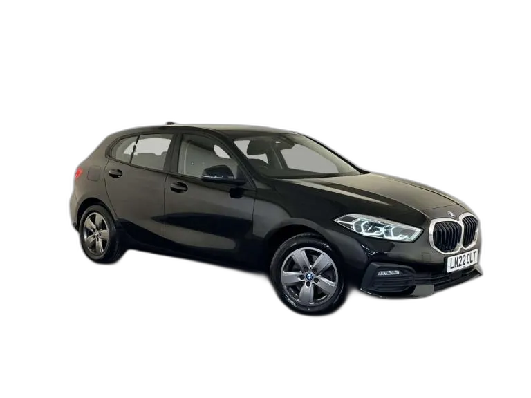2022 BMW 1 Series 118i [136] SE 5dr [Live Cockpit Professional] HATCHBACK PETROL Manual