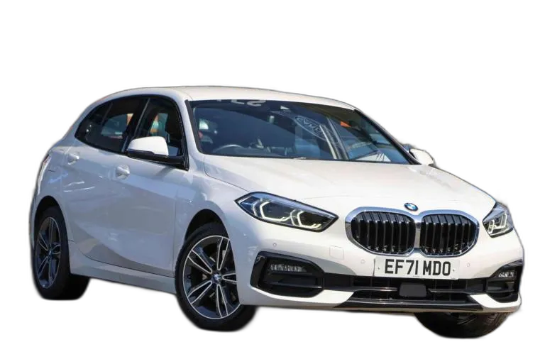 2022 BMW 1 Series 118i [136] Sport 5dr HATCHBACK PETROL Manual