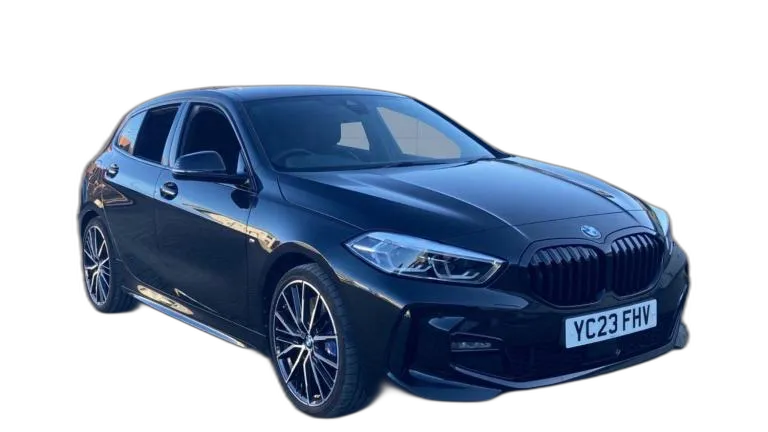2023 BMW 1 Series 118i [136] M Sport 5dr Step Auto [LCP] HATCHBACK PETROL Automatic