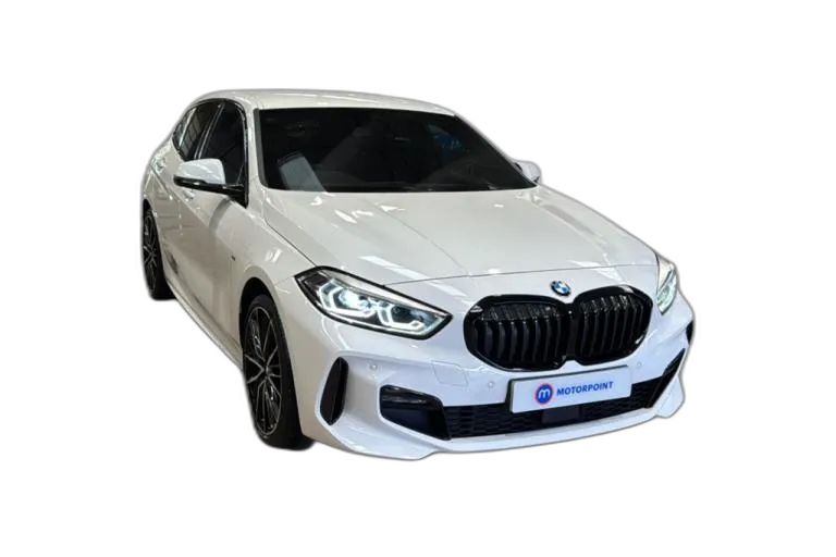 2023 BMW 1 Series 118i [136] M Sport 5dr Step Auto [LCP-Pro pk] Hatchback Petrol Automatic