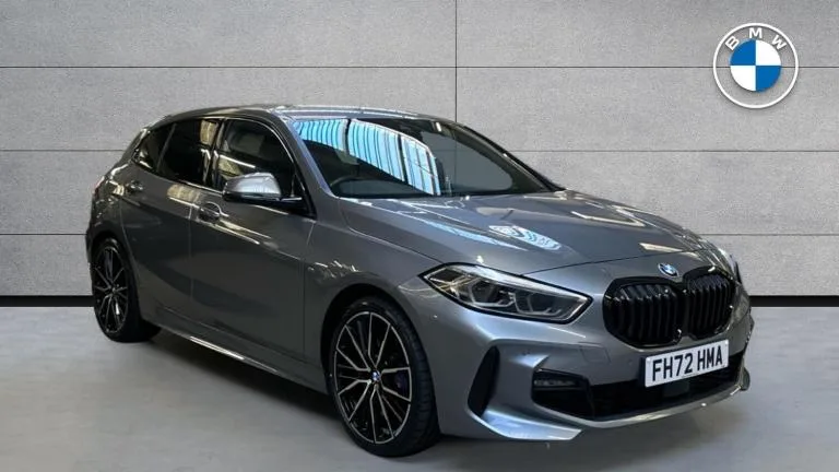 2023 BMW 1 Series 118i M Sport HATCHBACK Petrol Automatic