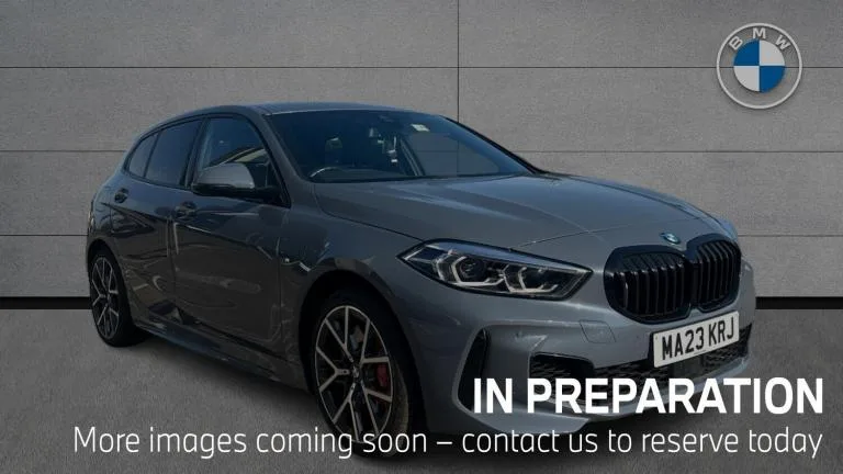 2023 BMW 1 Series 128ti HATCHBACK Petrol Automatic