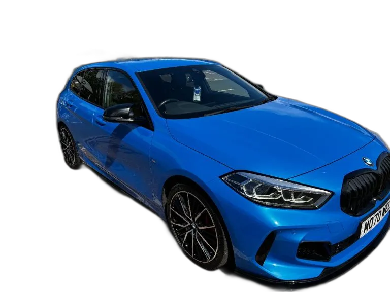 2023 BMW 128Ti 21,200miles 1 Owner 261BHP 400NMT