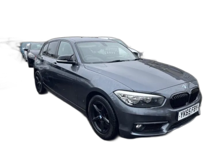 BMW 1 SERIES 1.5 116d ED Plus 5-Door 2015