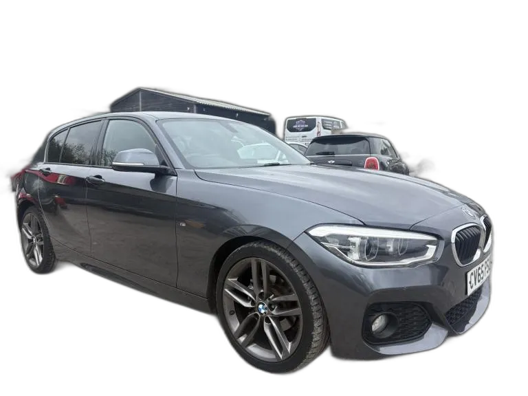 BMW 1 SERIES 1.5 116d M Sport 5-Door 2015