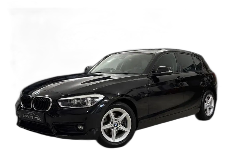 BMW 1 SERIES 1.5 116d SE Business 5-door 2018
