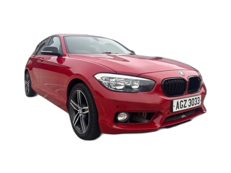 BMW 1 SERIES 1.5 116d Sport 5-Door 2015