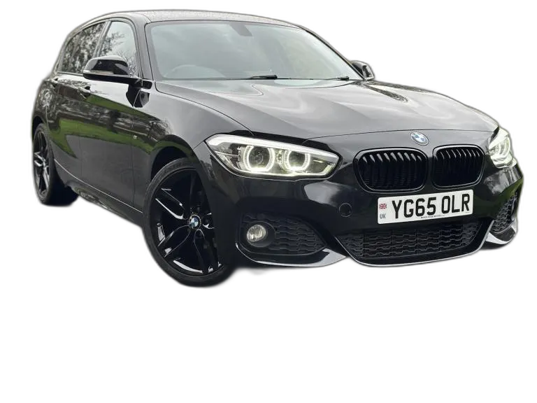 BMW 1 SERIES 1.5 118i M Sport 5-Door 2015