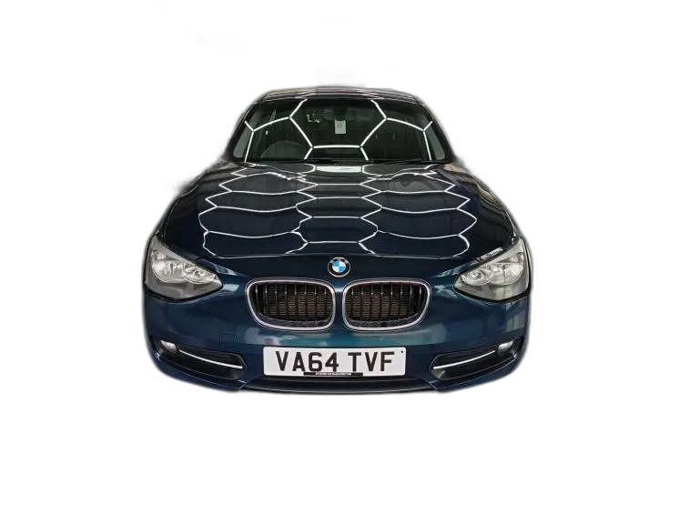 BMW 1 SERIES 2.0 116d Sport 5-door 2015