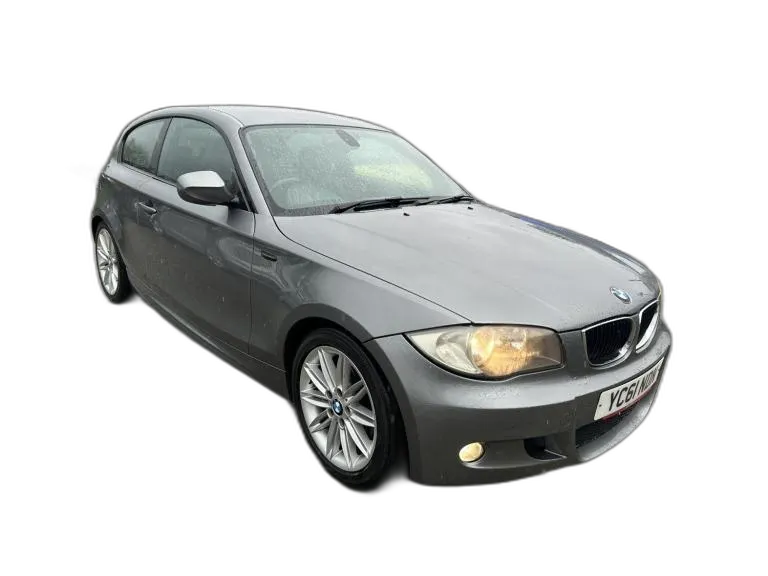 BMW 1 SERIES 2.0 116i M Sport 3 door 2011