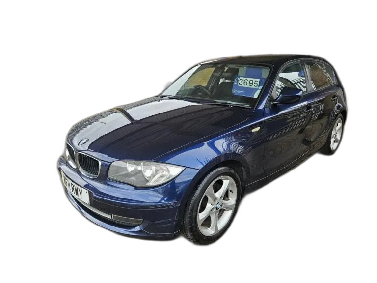 BMW 1 SERIES 2.0 116i Sport 5 door 2011