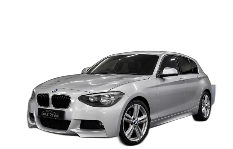 BMW 1 SERIES 2.0 118d M Sport 5-door 2014