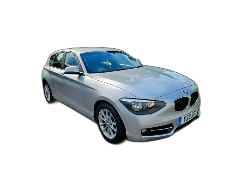 BMW 1 SERIES 2.0 118d SE Sport 5-door 2013