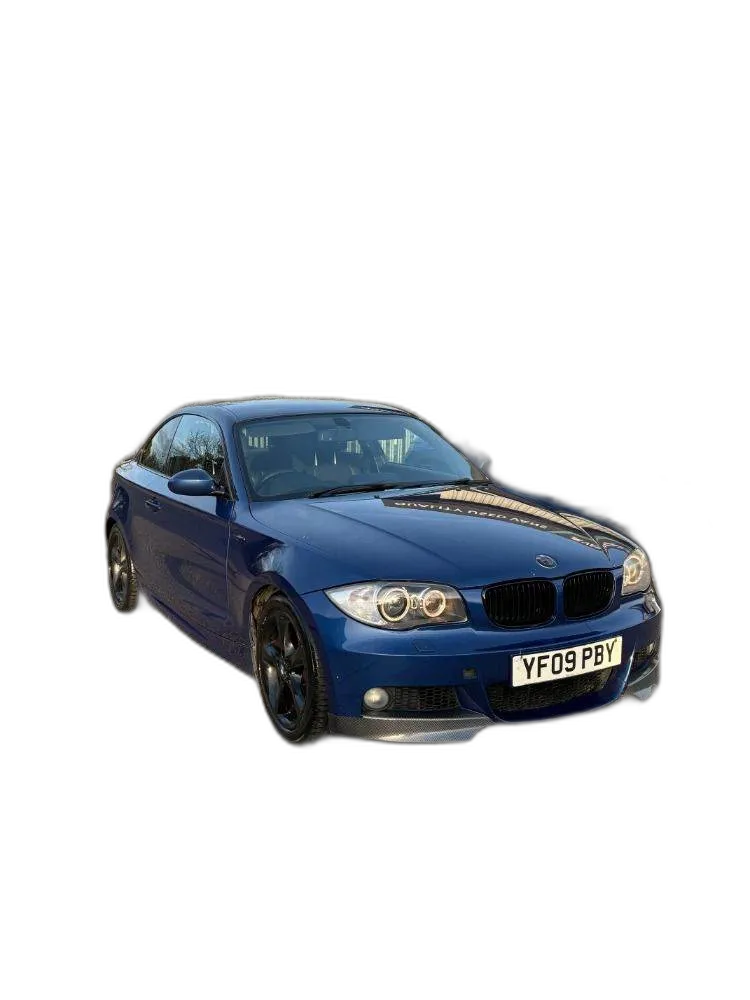 BMW, 1 SERIES, Coupe, 2009, Manual, 1995 (cc), 2 doors