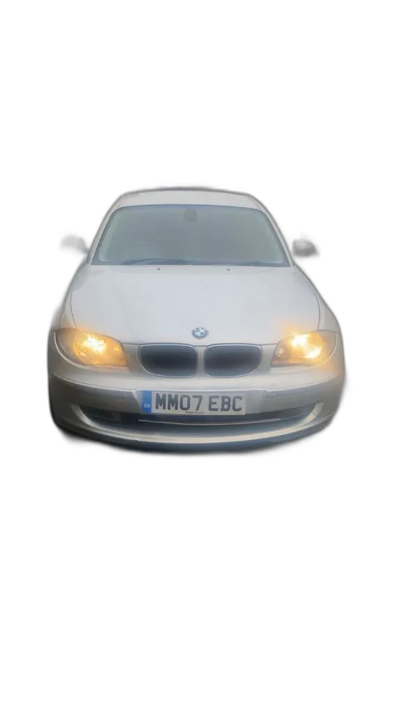 BMW, 1 SERIES, Hatchback, 2007, Manual, 1596 (cc), 5 doors