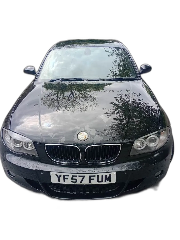 BMW, 1 SERIES, Hatchback, 2007, Manual, 1995 (cc), 5 doors