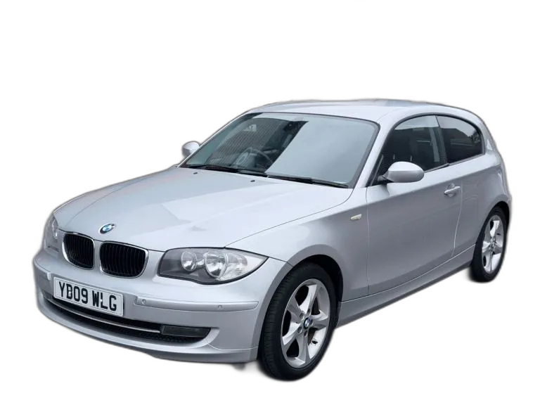 BMW, 1 SERIES, Hatchback, 2009, Manual, 1995 (cc), 3 doors