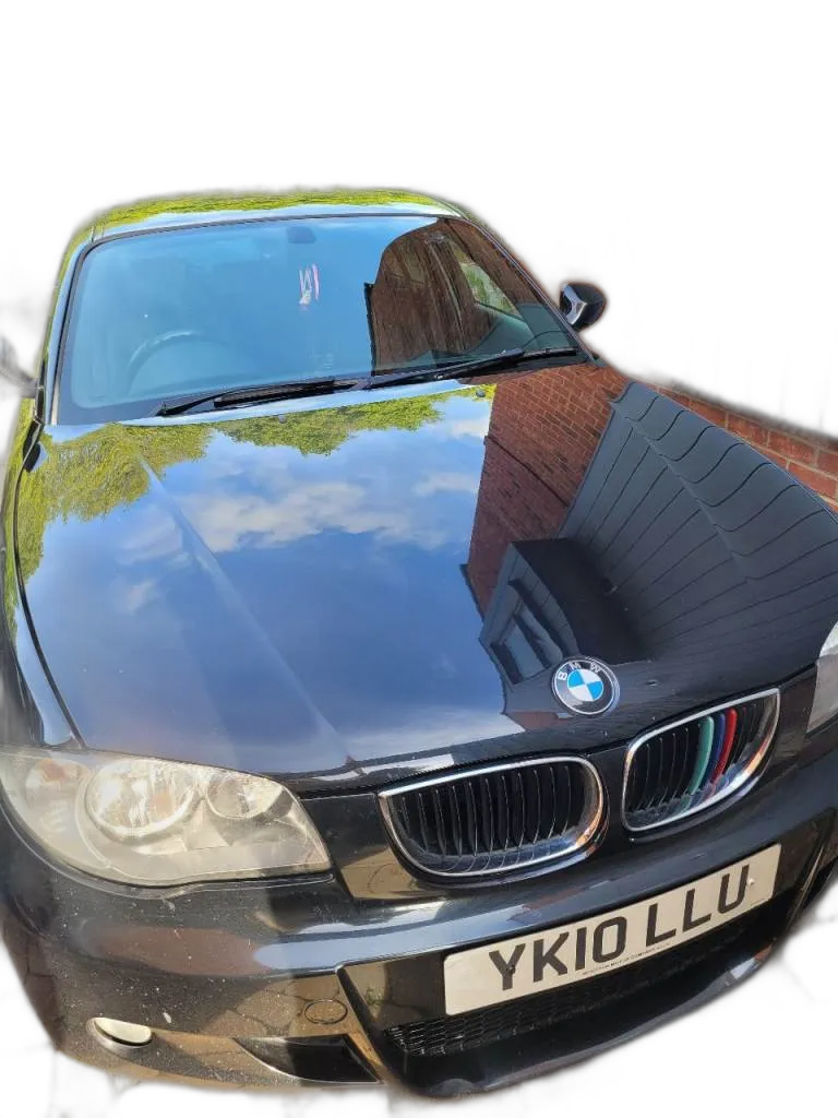 BMW, 1 SERIES, Hatchback, 2010, Manual, 1995 (cc), 5 doors