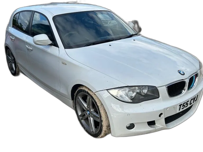 BMW, 1 SERIES, Hatchback, 2010, non runner, spares or repair