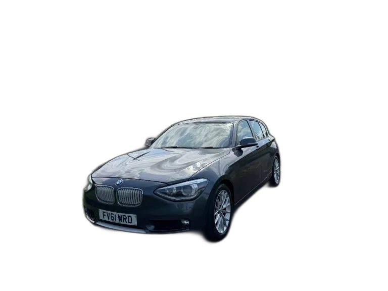 BMW, 1 SERIES, Hatchback, 2011, Semi-Auto, 1995 (cc), 5 doors