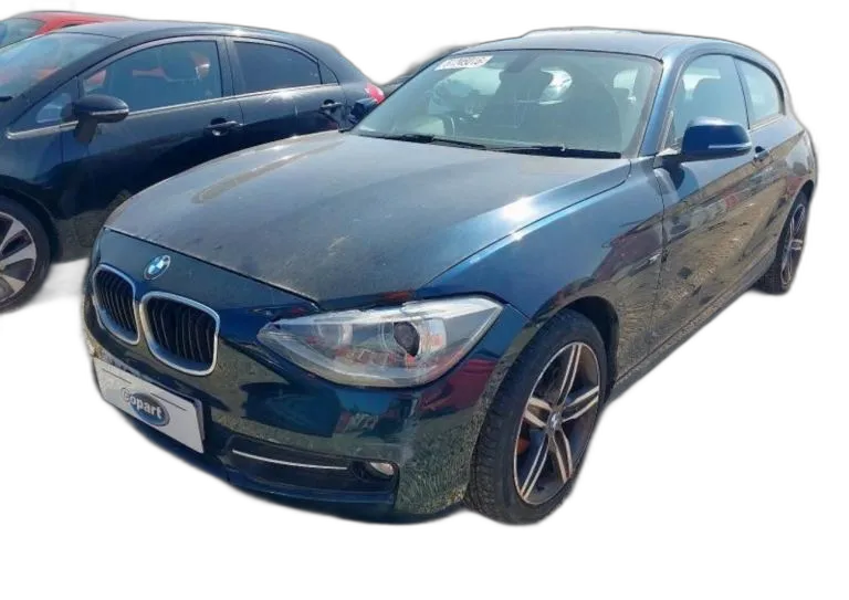 BMW, 1 SERIES, Hatchback, 2012, Manual, 1598 (cc), 3 doors