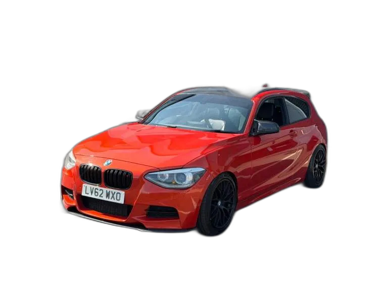 BMW, 1 SERIES, Hatchback, 2012, Semi-Auto, 2979 (cc), 3 doors