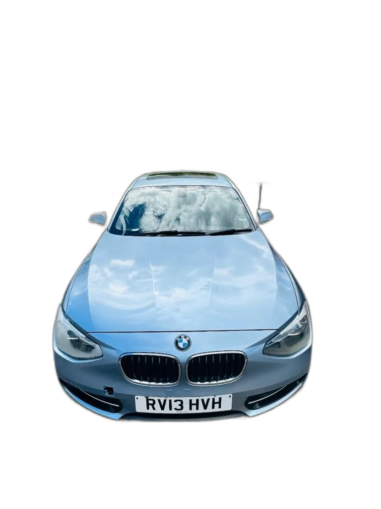 BMW, 1 SERIES, Hatchback, 2013, Manual, 1598 (cc), 5 doors