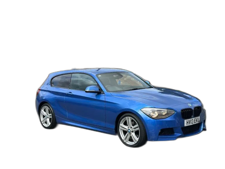 BMW, 1 SERIES, Hatchback, 2013, Manual, 1995 (cc), 3 doors