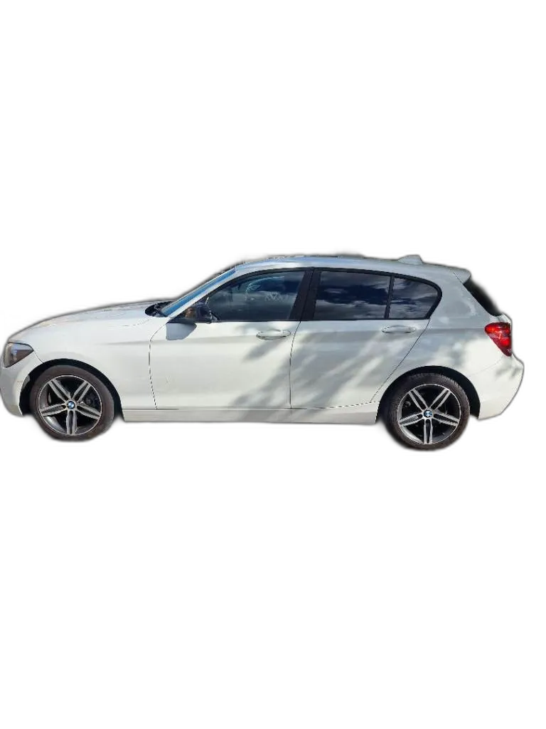 BMW, 1 SERIES, Hatchback, 2014, Manual, 1598 (cc), 5 doors