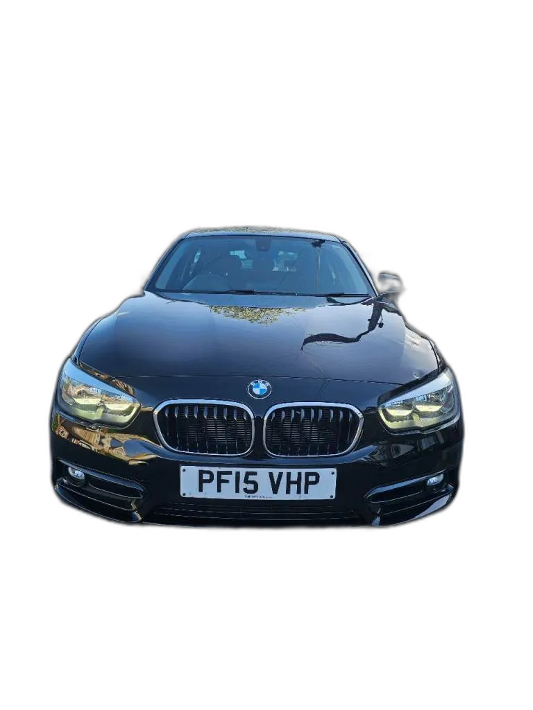 BMW, 1 SERIES, Hatchback, 2015, Semi-Auto, 1598 (cc), low mileage