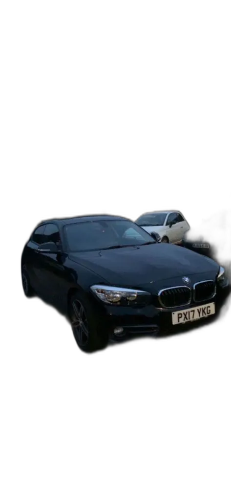 BMW, 1 SERIES, Hatchback, 2017, Manual, 1499 (cc), 3 doors