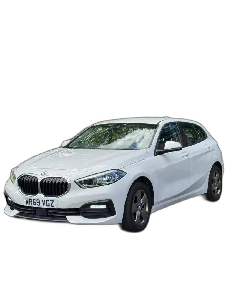 BMW, 1 SERIES, Hatchback, 2019, Manual, 1995 (cc), 5 doors