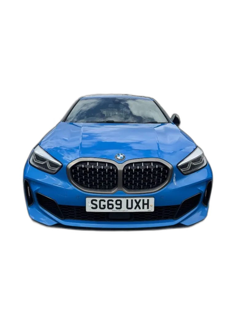 BMW M135i X Drive 2019